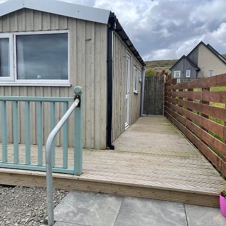 Kevara Shepherds Hut Finstown Buitenkant foto