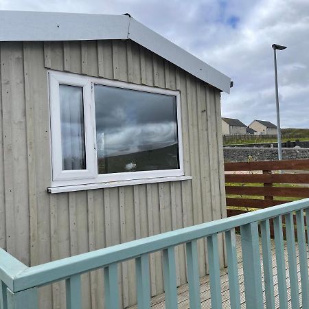 Kevara Shepherds Hut Finstown Buitenkant foto