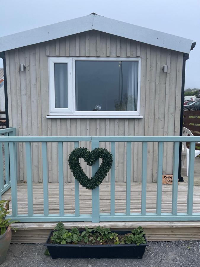 Kevara Shepherds Hut Finstown Buitenkant foto
