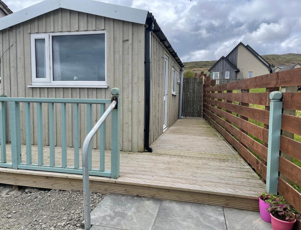 Kevara Shepherds Hut Finstown Buitenkant foto