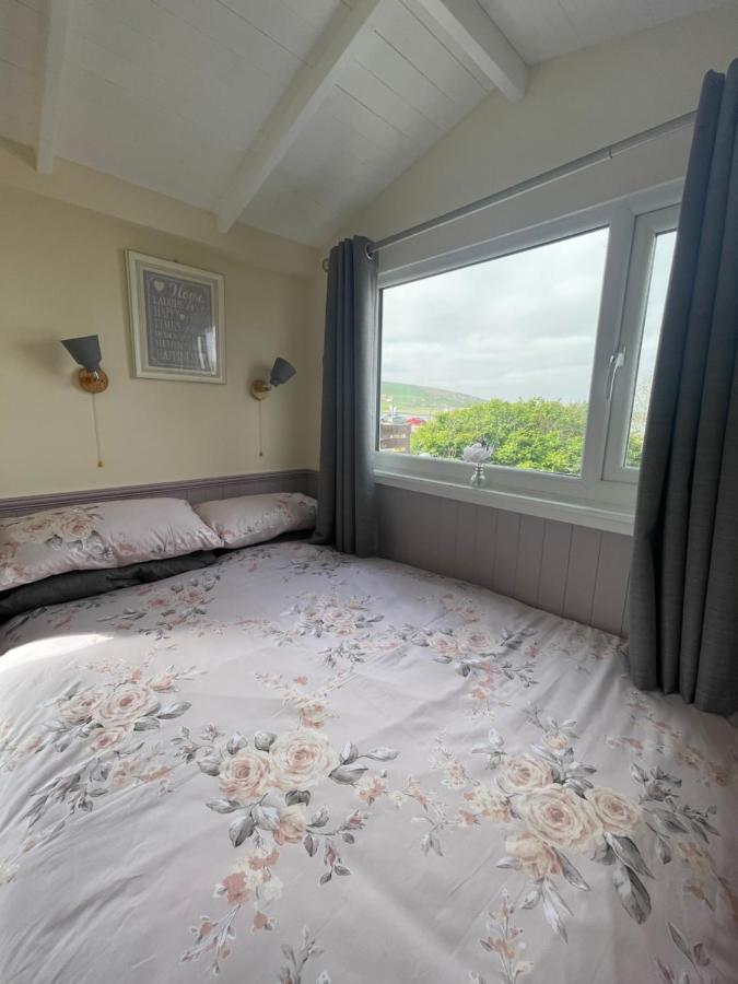 Kevara Shepherds Hut Finstown Buitenkant foto